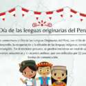 Día de las Lenguas Originarias del Perú