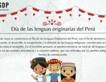 Día de las Lenguas Originarias del Perú