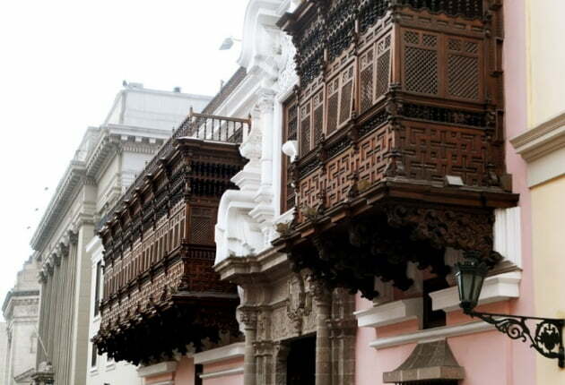 Una visita al Palacio Torre Tagle