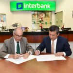 AFSDP firma renovación de convenio con Interbank