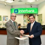 AFSDP firma renovación de convenio con Interbank