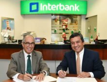 AFSDP firma renovación de convenio con Interbank