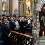 Octubre 11, Misa en homenaje al Señor de los Milagros 2018.