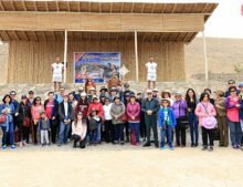 Vvisita a la Ciudad Sagrada de Caral y a la Ciudad Pesquera de Áspero.