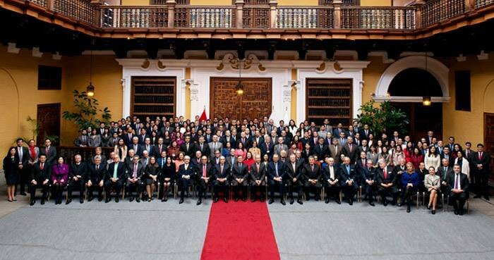 Asamblea General Ordinaria, Marzo 2019.
