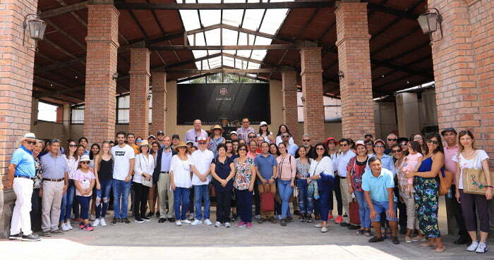 AFSDP: La ruta del Pisco.