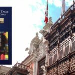 Venta del libro “El Palacio de Torre Tagle y las Casonas de Lima”