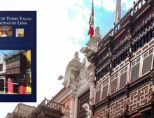 Venta del libro “El Palacio de Torre Tagle y las Casonas de Lima”