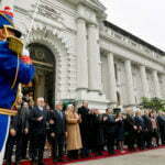 Dia del Ministerio de Relaciones Exteriores y Día del Diplomático.