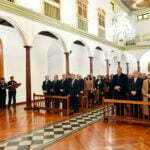 Dia del Ministerio de Relaciones Exteriores y Día del Diplomático.