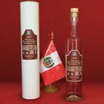 Pisco Acholado, nueva edición exclusiva para la AFSDP.