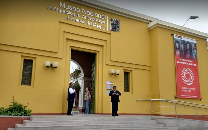 MUSEOS PERUANOS | TOUR VIRTUAL