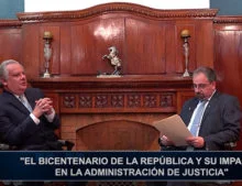 Difusión Entrevista a asociado Embajador José Betancourt Rivera.