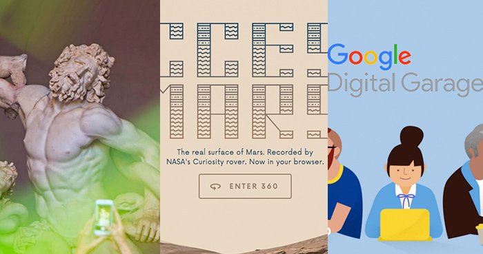 AGENDA CULTURAL MAYO 20: TOURS VIRTUALES EN MUSEOS, VISITA MARTE, FORMACIÓN DIGITAL A DISTANCIA.