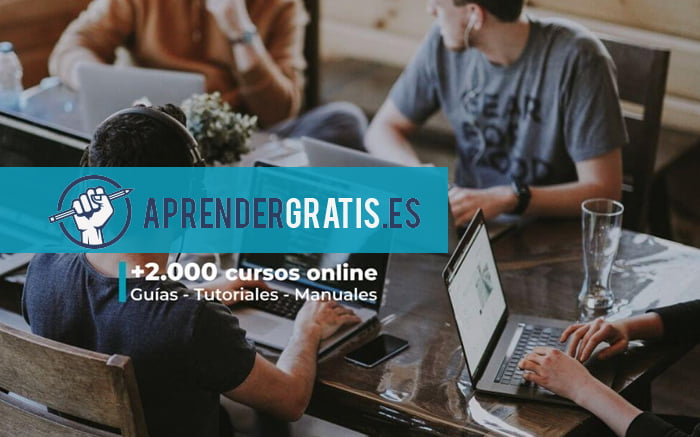 APRENDEGRATIS.ES CURSOS GRATUITOS ON LINE