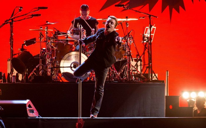 U2, THE JOSHUA TREE TOUR 2017 ONLINE