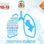 CAMPAÑA HUMANITARIA “#RESPIRA CUSCO”