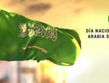 Día Nacional del Reino de Arabia Saudita.