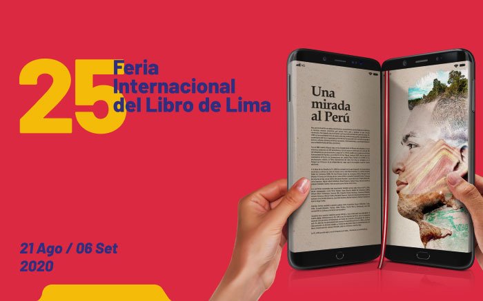 FERIA INTERNACIONAL DEL LIBRO DE LIMA.