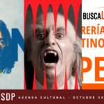 AGENDA CULTURAL OCTUBRE 3: TEATRO, CONCIERTOS Y LIBROS.