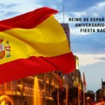 Reino de España, 528° Aniversario de su Fiesta Nacional.