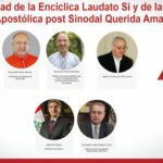 Transmisión en vivo: ”Actualidad De La Enciclica Laudato Si Y De La Exhortacion Apostolica Post Sinodal Querida Amazonia”, Academia Diplomática del Perú.