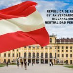 República de Austria, 65° Aniversario de la Declaración de la Neutralidad Perpetua