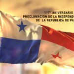 117° Aniversario de la Proclamación de la Independencia de  la República de Panamá.