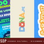 AGENDA CULTURAL DICIEMBRE: CONCIERTOS, MUSEOS Y COOPERACIÓN.