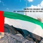 49° Aniversario del Día Nacional de los Emiratos Árabes Unidos.