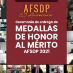 Celebración día de la AFSDP.