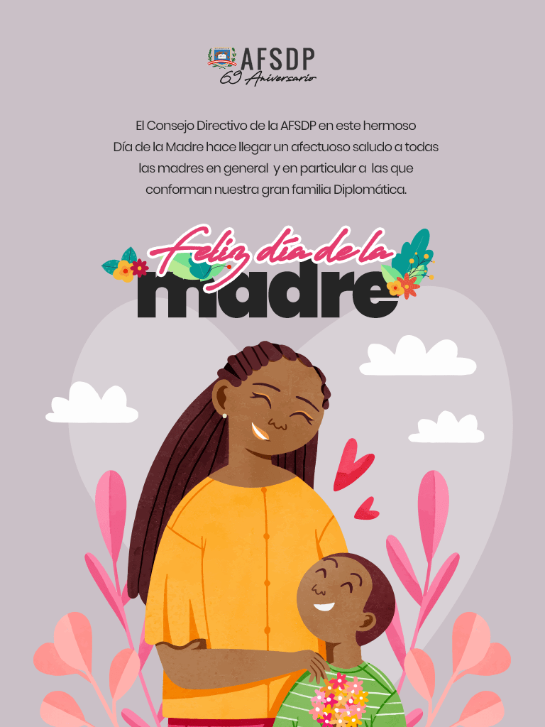 Día de la Madre