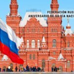 31° aniversario del Día Nacional de la Federación Rusa