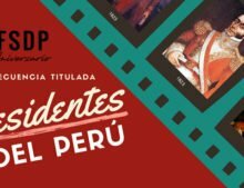 AFSDP: Presidentes del Perú