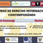 III Curso de Derecho Internacional Contemporáneo