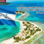 República de Honduras por el 200° aniversario de la Proclamación de su Independencia.