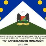 Junín, 197° aniversario de fundación.
