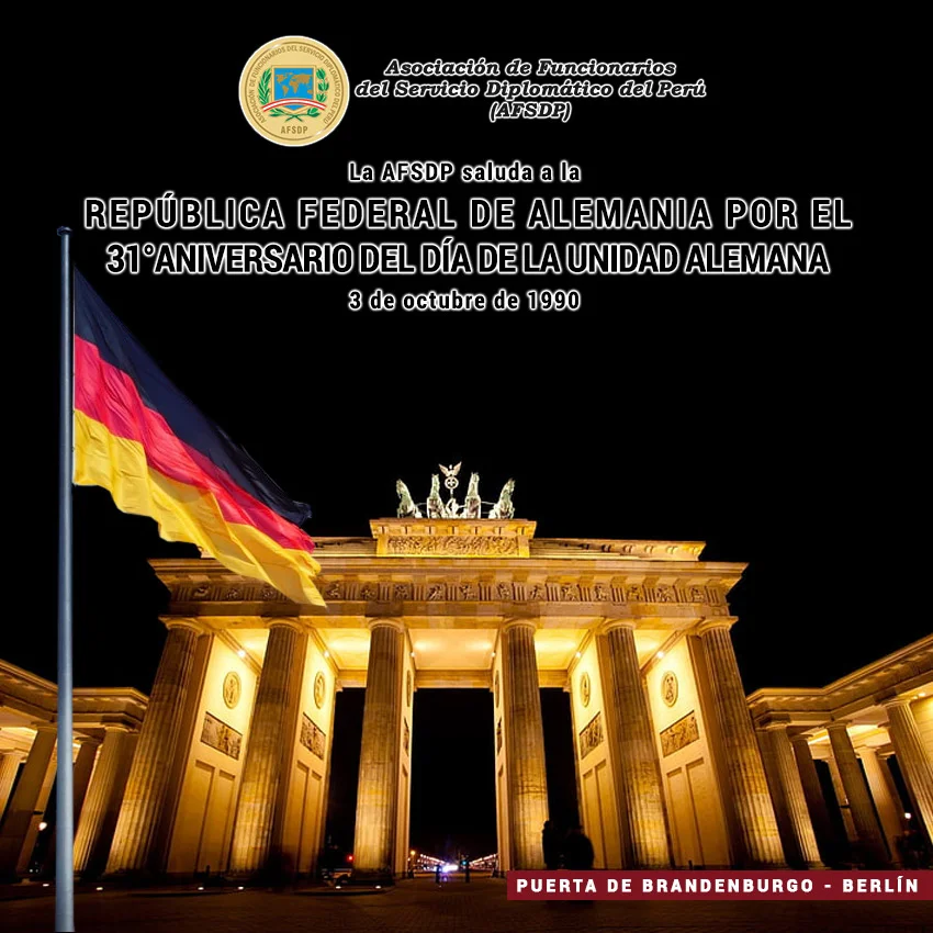 República Popular China, 72° Aniversario de su Día Nacional.