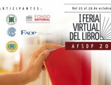 I Feria Virtual del libro AFSDP - 2021