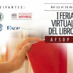 I Feria Virtual del libro AFSDP - 2021
