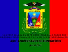 Moquegua, 480° aniversario de fundación.