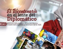 Segundo Concurso de Fotografía “El Bicentenario en el lente del diplomático”