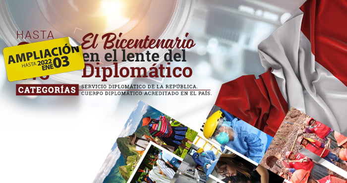 El Bicentenario en el lente del Diplomático, Concurso de Fotografía