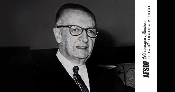 Alberto Ulloa Sotomayor a 129° Aniversario de su natalicio.