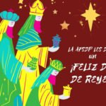 La AFSDP les desea un ¡Feliz Día de Reyes!.