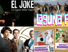 AGENDA CULTURAL 2022 ENERO: JOCKER, LAGUNA PAI, THE KING'S MAN, MAGIA.