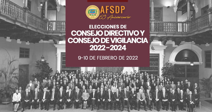 ELECCIONES DE CONSEJO DIRECTIVO Y CONSEJO DE VIGILANCIA 2022-2024
