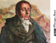 José Faustino Sánchez Carrión a 236 años de su nacimiento.