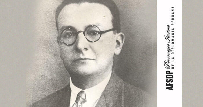 Alberto Ulloa Sotomayor a 48 años de su partida.