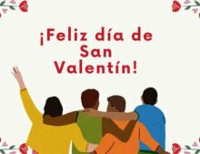 Feliz Día de San Valentín 2022